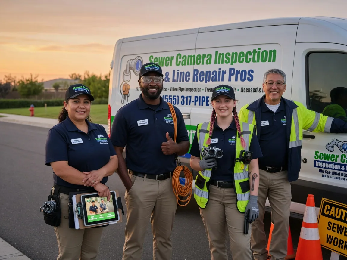 Sewer Line Repair company in Green, OH